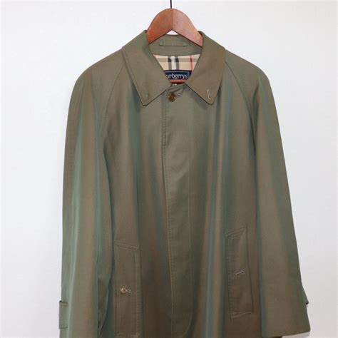 Burberry Stainless Steel Coat Vintage m2